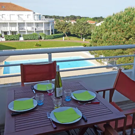 Appartement La Louisiane.4