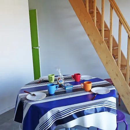 La Louisiane.4 Appartement Château-dʼOlonne