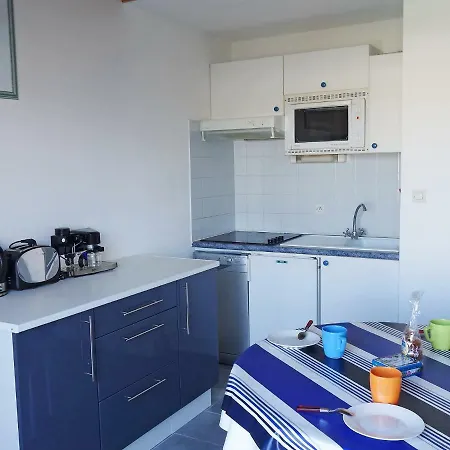 Appartement La Louisiane.4 Château-dʼOlonne
